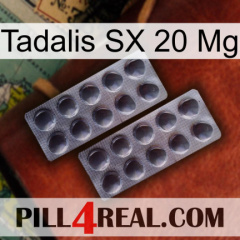 Tadalis SX 20Mg 31